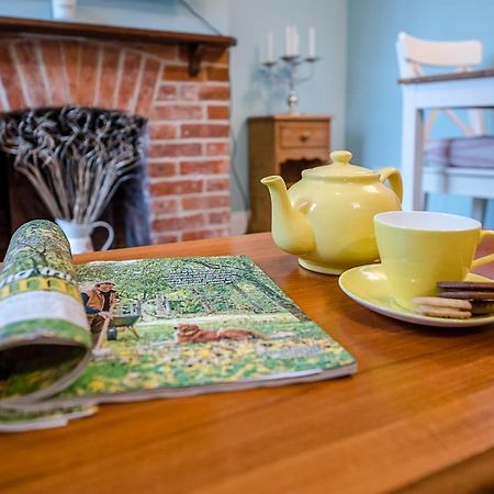 우드브리지 10 Bridge Street Framlingham Air Manage Suffolk 빌라 외부 사진