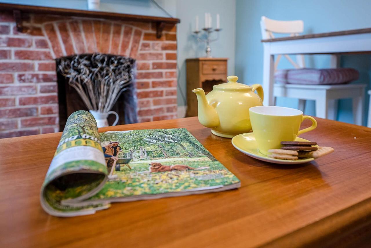 우드브리지 10 Bridge Street Framlingham Air Manage Suffolk 빌라 외부 사진