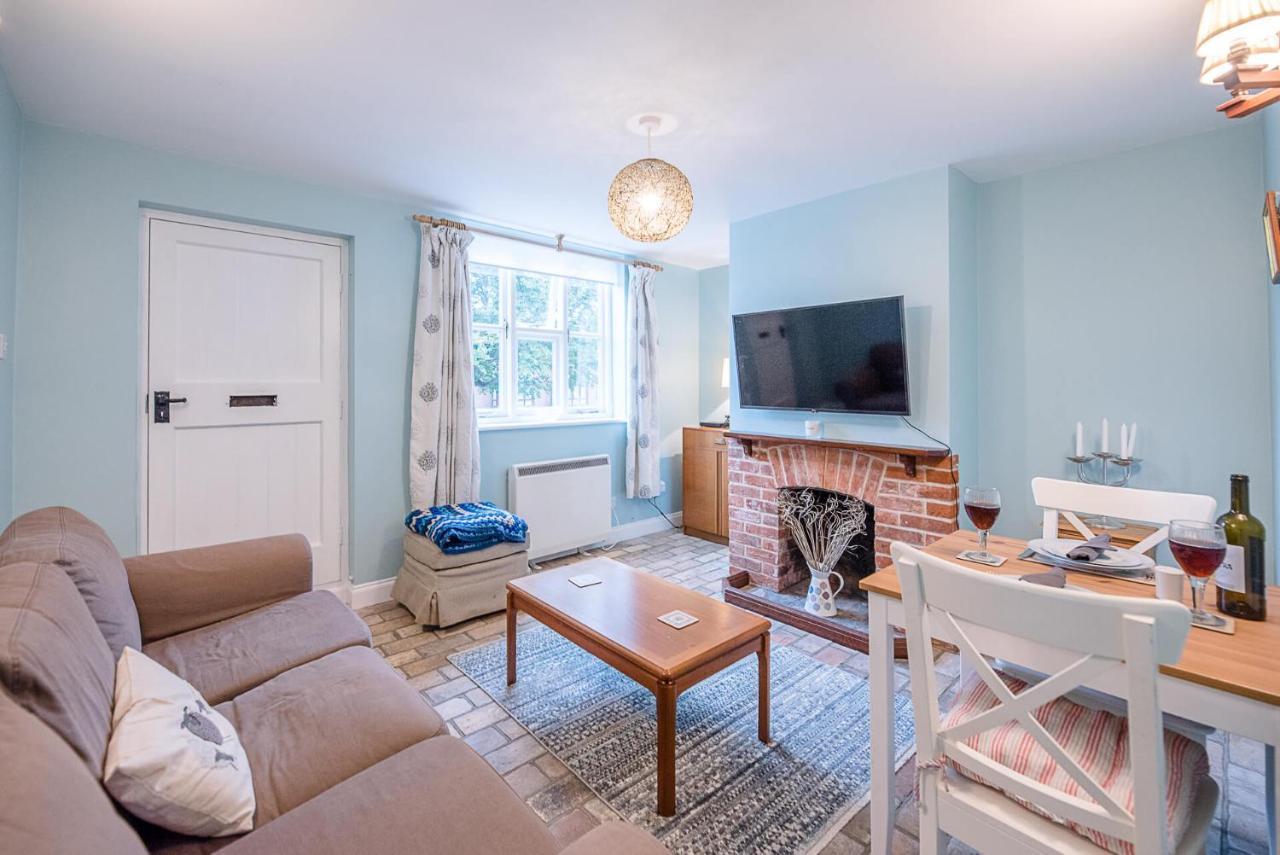 우드브리지 10 Bridge Street Framlingham Air Manage Suffolk 빌라 외부 사진