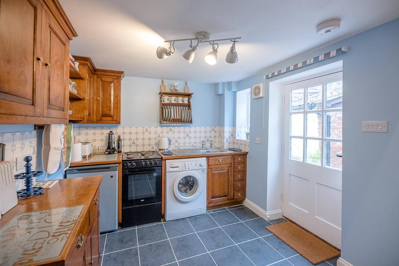 우드브리지 10 Bridge Street Framlingham Air Manage Suffolk 빌라 외부 사진