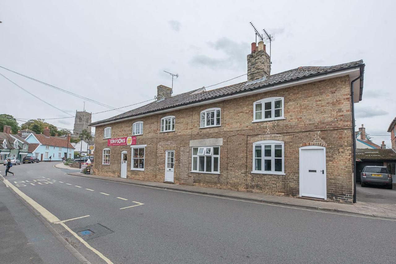 우드브리지 10 Bridge Street Framlingham Air Manage Suffolk 빌라 외부 사진