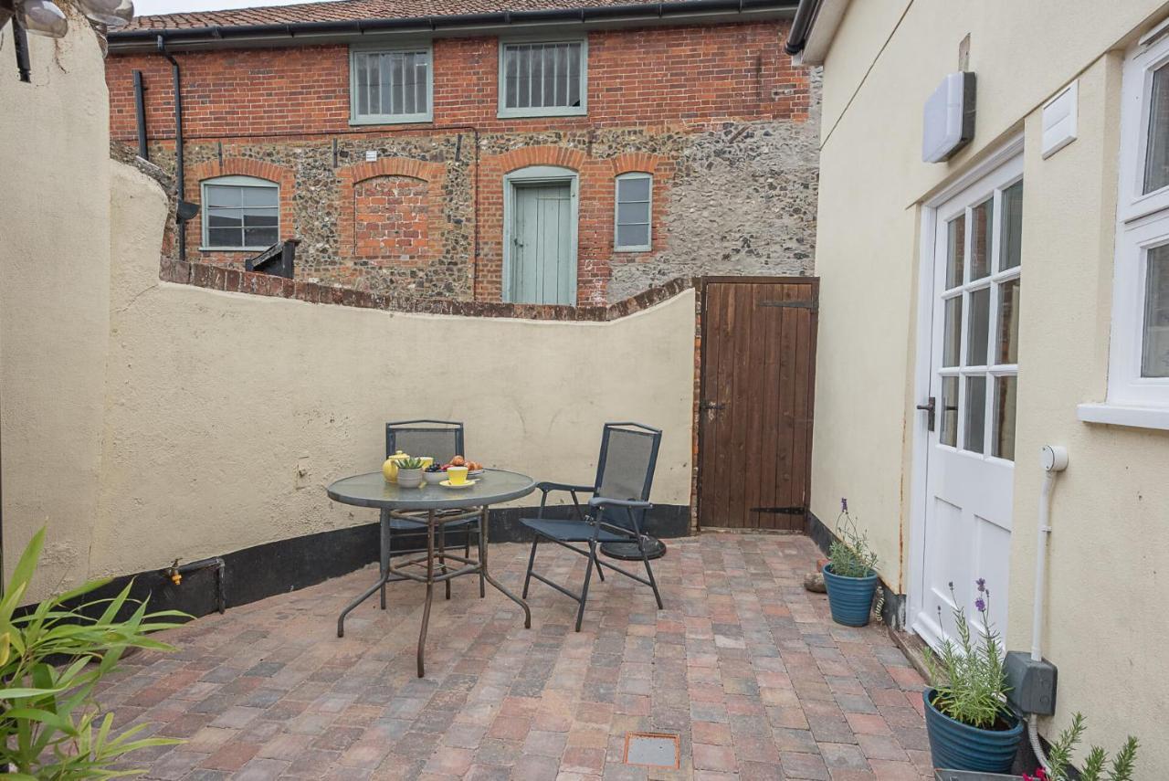 우드브리지 10 Bridge Street Framlingham Air Manage Suffolk 빌라 외부 사진