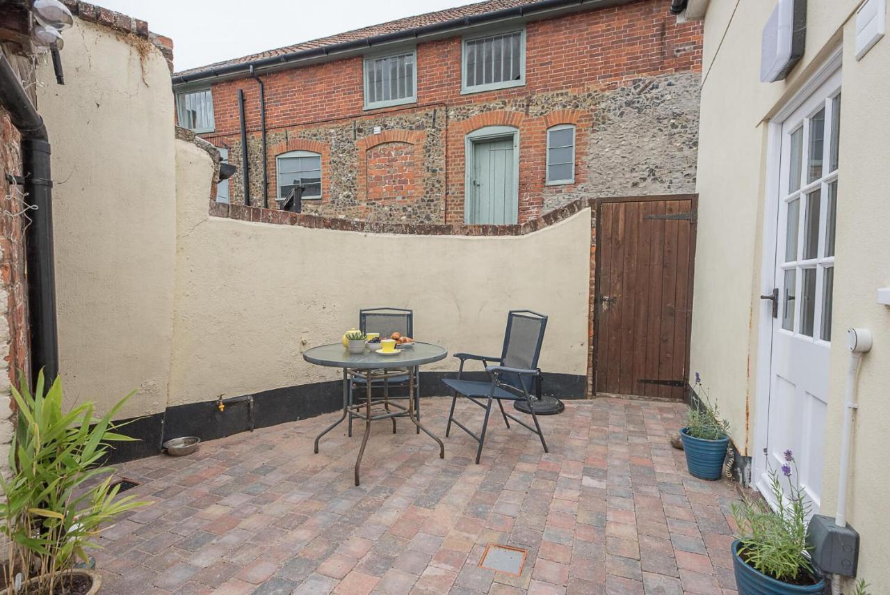 우드브리지 10 Bridge Street Framlingham Air Manage Suffolk 빌라 외부 사진