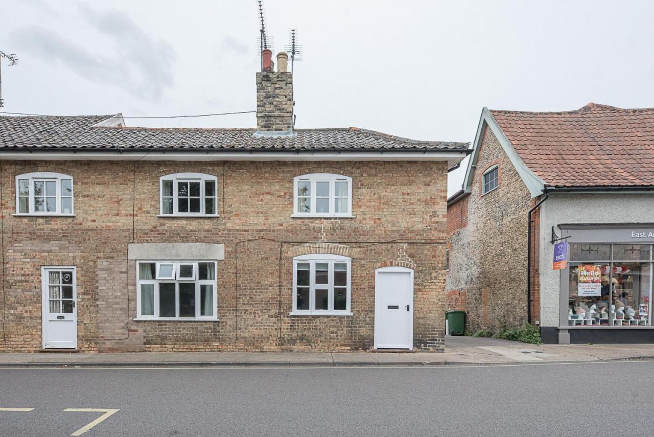 우드브리지 10 Bridge Street Framlingham Air Manage Suffolk 빌라 외부 사진