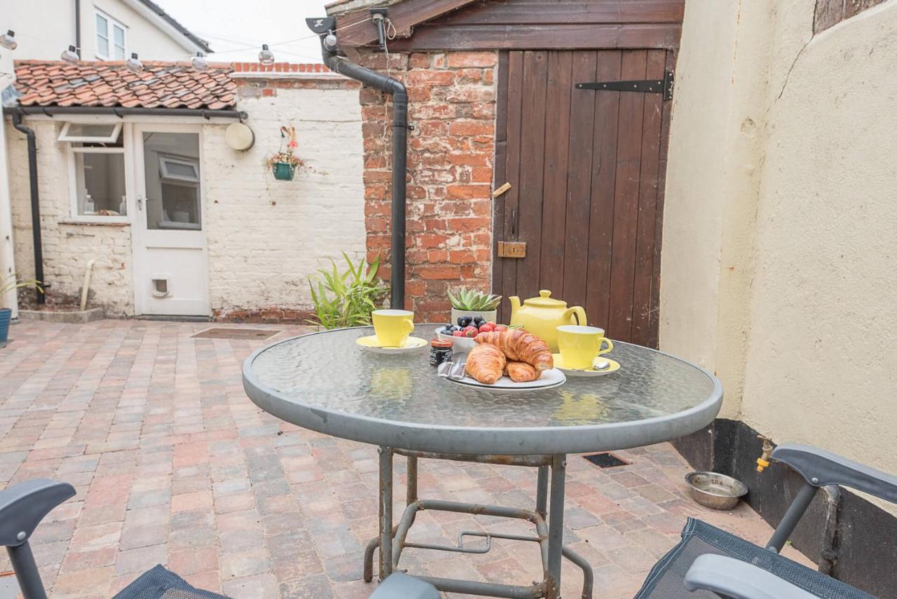 우드브리지 10 Bridge Street Framlingham Air Manage Suffolk 빌라 외부 사진